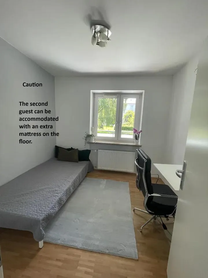 25 Min Zum Oktoberfest Zimmer! Munich Homestay